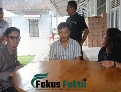 M. Umar Bin Abu Tholib Klaim Tidak Didampingi Kuasa Hukum Saat BAP, Singgung Proses Awal Penyidikan dalam wawancara usai Sidang PK di Sukadana