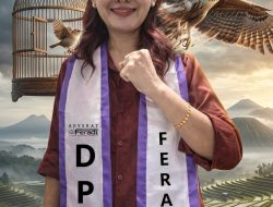The Dragon of FERADI WPI : HARRIANI BIANCA DARYANA, CPL., C.PFW., C.MDF., C.JKJ.