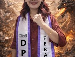 HARRIANI BIANCA DARYANA, CPL., C.PFW., C.MDF., C.JKJ. : Sosok Rajawali Tangguh yang Menginspirasi dan sebagai Wakil Ketua Umum FERADI WPI