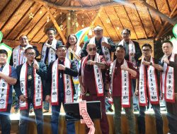 Jajaran DPP FERADI WPI menghadiri acara Buka Bersama di Cibubur