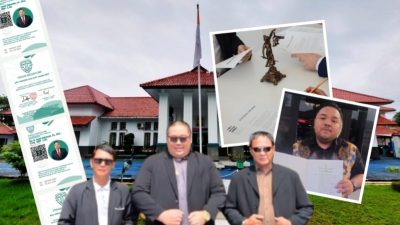 FERADI MEDIATORE Kembali Ukir Prestasi: M. Ismail Zulkarnain Resmi Ditetapkan sebagai Mediator Non Hakim PN Pekalongan