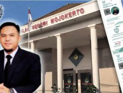 FERADI MEDIATORE Kembali Catat Prestasi, Aprizal Resmi Masuk Daftar Mediator Non Hakim PN Mojokerto