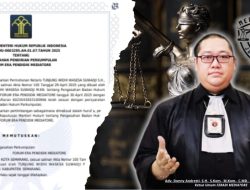 FERADI MEDIATORE Tunjukkan Eksistensi, Anggota Resmi Terdaftar sebagai Mediator Non Hakim di Sejumlah PN dan PA