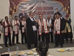 Perkuat Organisasi, FERADI WPI lantik Prof. Dr. Ns. Fery Agusman, MM, M.Kep., Sp.Kom. Prof. Fery Agusman ( Rektor UNKAHA ) Sebagai Ketua Dewan Pertimbangan DPP
