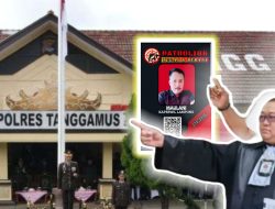 Kecam Intimidasi Wartawan di Pimpinan Patroli 86 Minta Kapolri Tindak Tegas