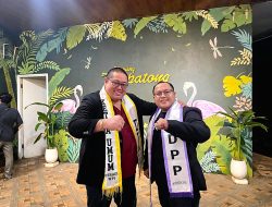 Revan Pratama Wijaya, S.H., C.PFW., C.MDF., C.JKJ. Waketum FERADI WPI yang sering memberi bantuan hukum cuma cuma