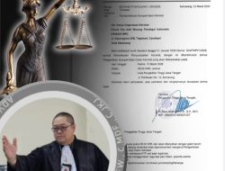 Ketum FERADI WPI Donny Andretti Tekankan Integritas Advokat Jelang Sumpah Advokat FERADI WPI Pada 12 Maret di Pengadilan Tinggi Jawa