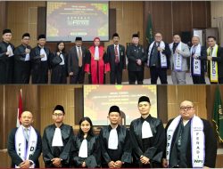 Advokat FERADI WPI Resmi Disumpah di Pengadilan Tinggi Semarang