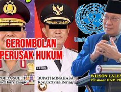 Skandal Mafia Hukum di Sulawesi Utara: Menggugat Nurani Polri atas Penyingkiran Sang Pembongkar Korupsi