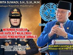 Dua Tahun Tanpa Keadilan: Skandal Mandeknya Kasus Pengeroyokan Jurnalis Ivan Afriandi di Polres Majalengka