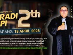 Milad ke-2 FERADI WPI di Semarang Akan Diisi Deklarasi dan Rangkaian Acara Menarik