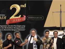 Milad ke-2 FERADI WPI Jadi Momentum Peneguhan Jati Diri dan Semangat Kebersamaan