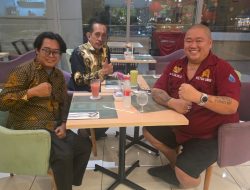Sumpah Advokat 17 April 2026 di Pengadilan Tinggi Surabaya, diikuti 5 peserta dari FERADI WPI
