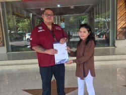 Ketua Umum FERADI WPI Advokat Donny Andretti Dampingi Pelaporan Dugaan Penggelapan dan Penipuan di Ditreskrimum Polda Semarang
