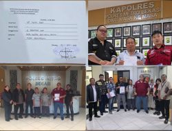 Hairil Tami Kecewa Kinerja Penyidik Aipda A. RIFAI Unit II HARDA Polres Metro Bekasi ( Kabupaten ), Kepemimpinan Kapolres Kombes Pol. Sumarni, S.I.K., S.H., M.H. disorot