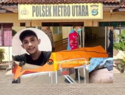 Kematian Andi Setiawan di Metro Utara Sisakan Tanda Tanya, Keluarga Minta Penyelidikan Ulang