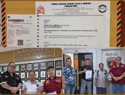 Bahkan surat resmi dari lawyer menanyakan perkembangan perkara juga tak direspon, Hairil Tami ( Pelapor ) kecewa dengan Polres Metro Bekasi Kabupaten / Cikarang
