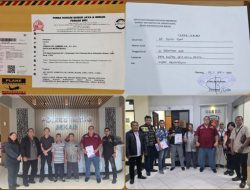 Hairil Tami ( Pelapor ) Soroti Lambannya Penanganan Dugaan Penggelapan di unit II Harda Polres Metro Bekasi Kabupaten / Cikarang