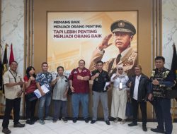 Kapolres Metro Bekasi Kombes Pol. Sumarni, S.I.K., S.H., M.H. tolong saya, Ujar Hairil Tami, Penyidik Anda tidak merespon, anda juga tidak balas surat resmi lawyer saya