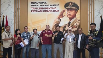 Kapolres Metro Bekasi Kombes Pol. Sumarni, S.I.K., S.H., M.H. tolong saya, Ujar Hairil Tami, Penyidik Anda tidak merespon, anda juga tidak balas surat resmi lawyer saya