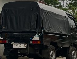 Didampingi Kuasa Hukum SUBUR JAYA LAWFIRM – FERADI WPI, Warga Tuntang Laporkan Hilangnya Mobil Suzuki Carry ke Ditreskrimum Polda Jateng