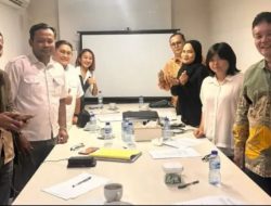 FERADI WPI DPD JAKARTA: 14 tahun rakyat transmigrasi Air Balui diduga dirampas haknya, kami akan perjuangkan tanpa pamrih, Ujar Ketua DPD Harriani Bianca