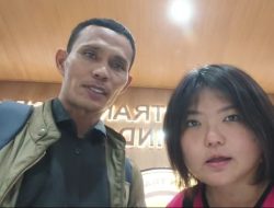 Sudirlam : “14 tahun rakyat transmigrasi Air Balui diduga dirampas haknya, kami akan perjuangkan tanpa pamrih