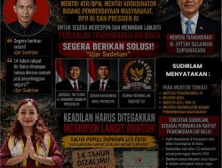 Sudirlam Datangi DPD FERADI WPI DKI Jakarta minta bantuan Perjuangkan Aspirasi Masyarakat Transmigrasi Air Balui