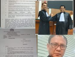 SP2HP2 Propam nyatakan AKP Herawan Kanit Reskrim Polsek Banjarsari Surakarta diduga TERBUKTI MELANGGAR DISIPLIN, Sidang Disiplin berbalik terkesan Memojokan Pelapor, Ujar M. ARIFIN