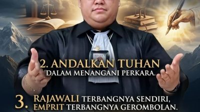 FERADI WPI, Suatu Gerakan Baru dalam Bantuan Hukum, Kolaborasi Paralegal, Advokat, Wartawan, Mediator, yg dilandasi Cinta akan Bangsa Indonesia