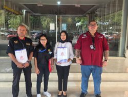 Tanda tangan diduga dipalsu di Akta Hak Tanggungan, Adv. Donny ( Subur Jaya Lawfirm – FERADI WPI ) Mendampingi korban di Ditreskrimum Polda Jateng