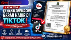 KawanJariNews.com Resmi Hadir di TikTok, Perluas Akses Informasi Digital kepada Masyarakat