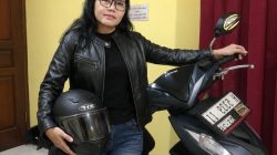 Adv. Donny Andretti, Sosok Ketum yang baik hati, Tegas & Berhati Lembut, Motor Saya berhasil ‘kembali’ ditolong Beliau, Ujar Tyas Susanti