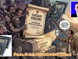 Mengapa ‘Ijasah Jokowi’ Jadi Taruhan Moral Bangsa? Wilson Lalengke Bawa Plato dan Kant untuk Uji Kejujuran Indonesia