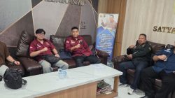 Pendampingan Saksi Terlapor Hendra Warsito Di Polres Metro Jakarta Barat oleh Adv. Donny Andretti, S.H., S.Kom., M.Kom., Ass. Adv. Yoshua Rivaldo, S.K.M.,C.MDF., C.PFW., C.JKJ., & Ass.Adv.Mohamad Farhan, S.H.