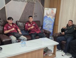 Pendampingan Saksi Terlapor Hendra Warsito Di Polres Metro Jakarta Barat oleh Adv. Donny Andretti, S.H., S.Kom., M.Kom., Ass. Adv. Yoshua Rivaldo, S.K.M.,C.MDF., C.PFW., C.JKJ., & Ass.Adv.Mohamad Farhan, S.H.