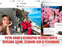 Rusaknya Moralitas Birokrasi: Dugaan Skandal Asmara, Hedonisme, dan Transaksional Jabatan di Pekanbaru