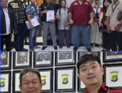 Hairil Tami (Korban) Soroti Sangat Lambannya Penanganan Dugaan Penggelapan oleh Aipda Akhmad Rifai Unit II Harda di Polres Metro Bekasi Kab.