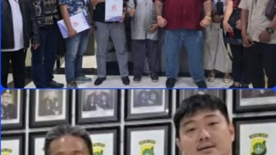 Hairil Tami (Korban) Soroti Sangat Lambannya Penanganan Dugaan Penggelapan oleh Aipda Akhmad Rifai Unit II Harda di Polres Metro Bekasi Kab.