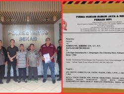 KaPolres Metro Bekasi Kab. Kombes Pol. Sumarni, S.I.K., S.H. & Aipda Akhmad Rifai Tidak merespon Permintaan SP2HP terbaru dari HAIRIL TAMI (Korban) kecewa sekali
