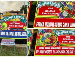 Deklarasi EVACI Indonesia di Kota Padang Berlangsung Meriah, Perkuat Solidaritas dengan Semangat “We Are Real Family”