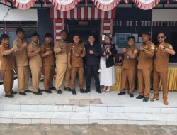 DPD FERADI WPI SUMUT Gelar Sosialisasi Paralegal di Kantor Desa Buntu Bedimbar, Dorong Peningkatan Kesadaran Hukum Masyarakat