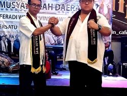 MUSDA ke II, DPD FERADI WPI Jawa Barat, Ketua H. Adang Bahrowi S, S.H., CH., CHT., C.PFW., C.MDF., C.JKJ. Ketua DPD FERADI WPI Jawa Barat berjalan sukses