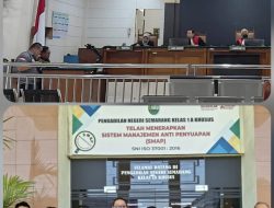 FERADI WPI KAWAL GUGATAN PEMBATALAN LELANG, DUGAAN REKAYASA ADMINISTRASI DAN PENCAIRAN DANA MILIARAN RUPIAH TANPA PERSETUJUAN PENGGUGAT MENJADI SOROTAN