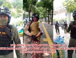 Ketika Pamong Berubah Menjadi Algojo: Menyoal Mangkirnya Oknum Satpol PP Jakarta dari Panggilan Polisi
