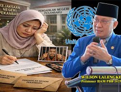 Surat Terbuka Istri Aktivis Larshen Yunus, Desak Pengusutan Penyalahgunaan Wewenang