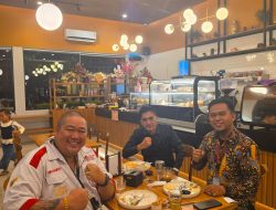 Silahturahmi Advokat Donny Andretti dan Advokat Aprizal Perkuat Sinergi Penegakan Berkeadilan Hukum di Indonesia