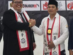 Ketua Umum FERADI WPI – SUBUR JAYA LAWFIRM,Angkat Sukindar Jadi Wakil Ketua Umum, Peduli Problematika Bantuan Hukum Untuk Masyarakat Lemah dan Kurang Mampu Di Indonesia