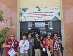 Sidang No. 292/Pdt.G/2026/PN Smg Masuki Tahap Mediasi, Firma Hukum Subur Jaya / FERADI WPI Utamakan Penyelesaian Berkeadilan