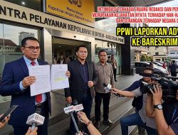 Buntut Intimidasi Ruang Redaksi, Wilson Lalengke Seret Kuasa Hukum Martin Tampubolon ke Mabes Polri